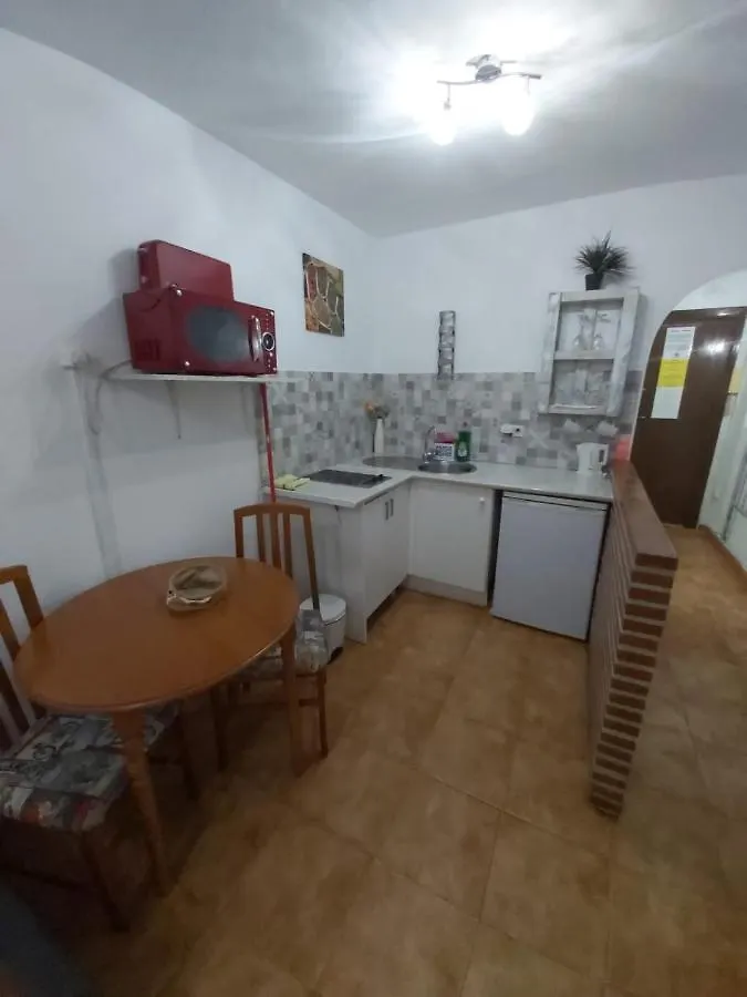 Alemar I Apartment Fuengirola 0*,